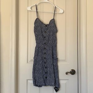 Zaful floral dress